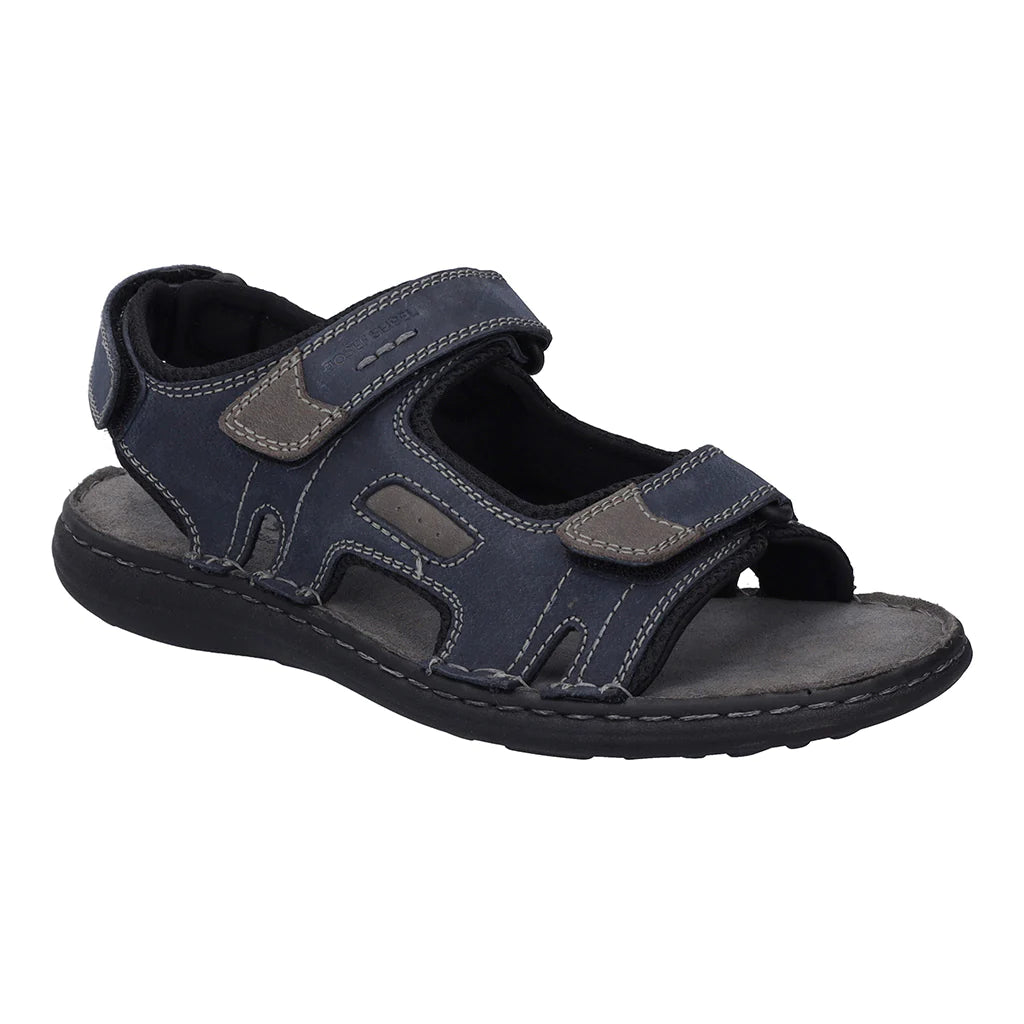 Mens 2025 velcro sandals