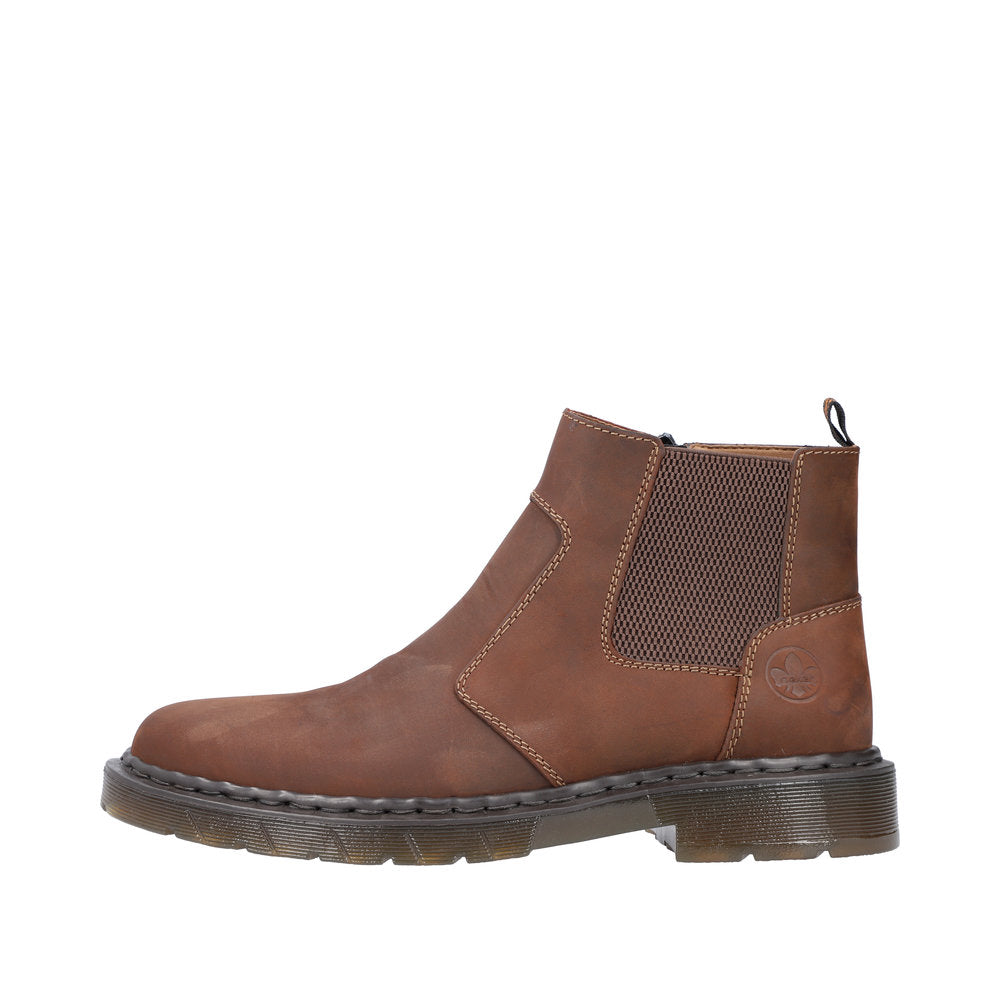 Mens chunky sole hot sale chelsea boots