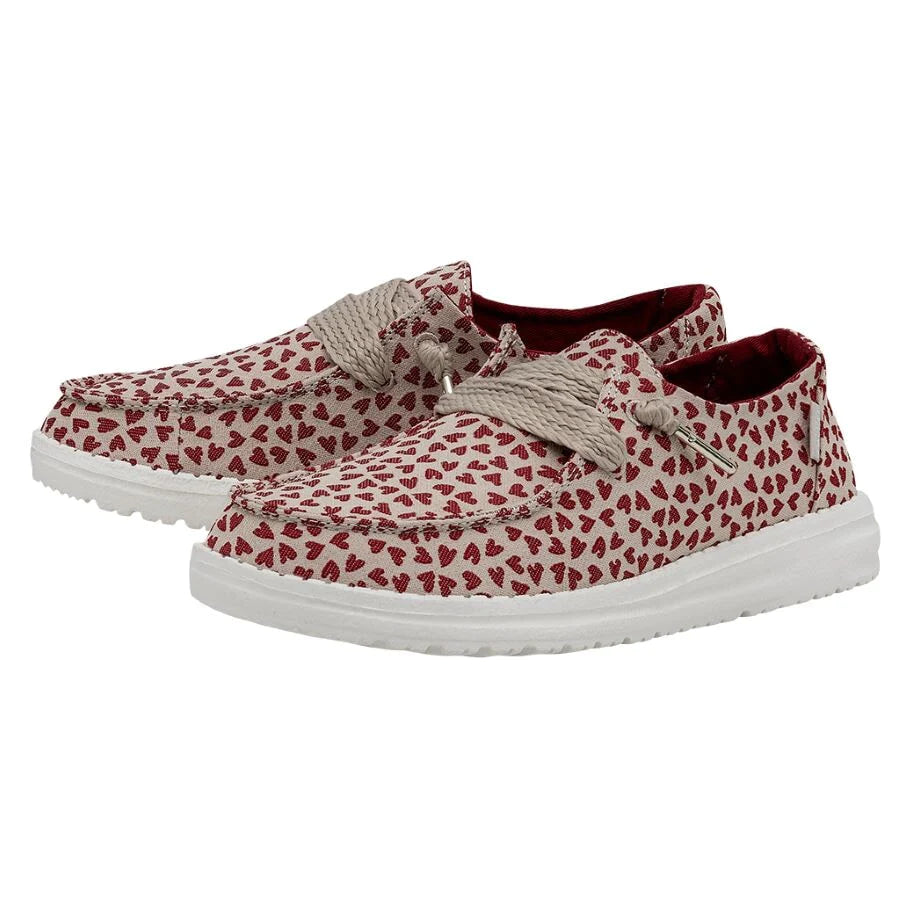 Ladies hey 2025 dude shoes