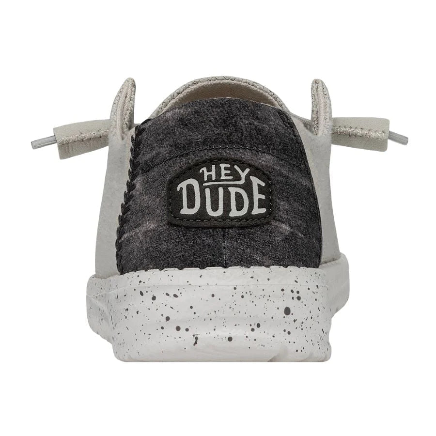 Hey dude 2025 wendy light grey