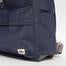Roka Canfield B Sustainable Backpack Small Midnight Blue