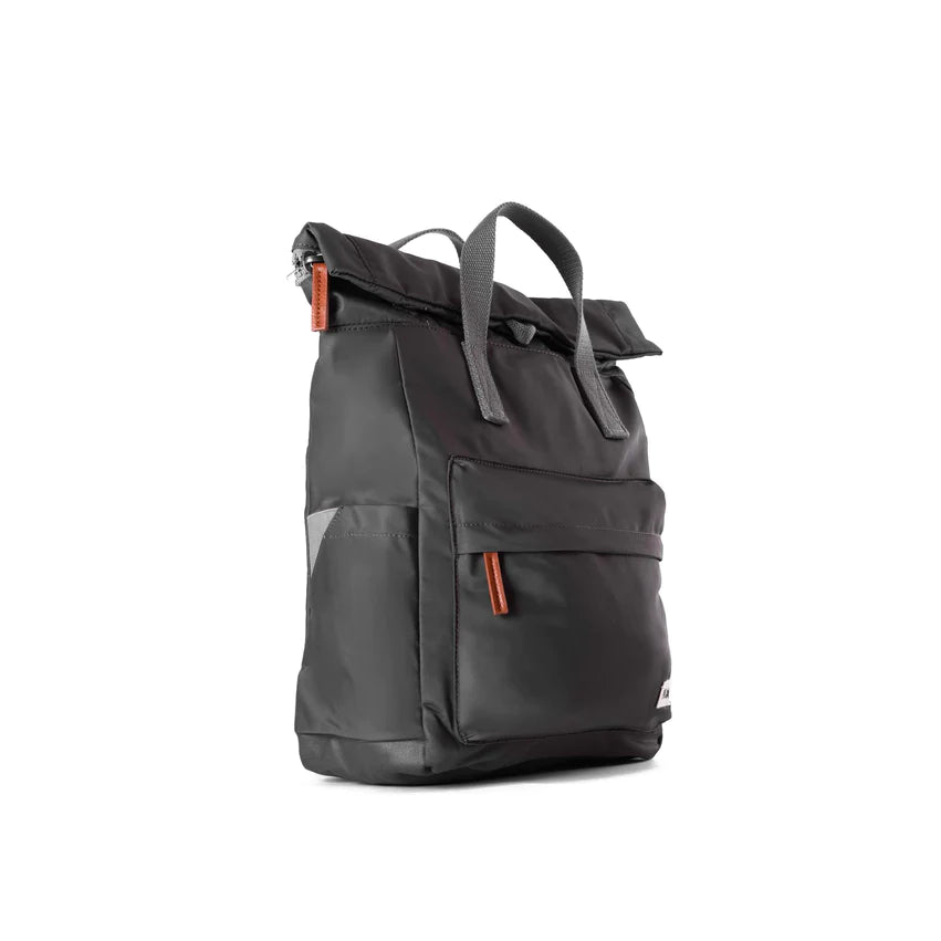 Roka Canfield B Small Sustainable Backpack Graphite