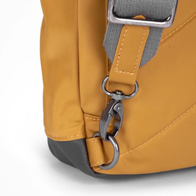 Roka London Willesden B Sustainable Crossbody Corn