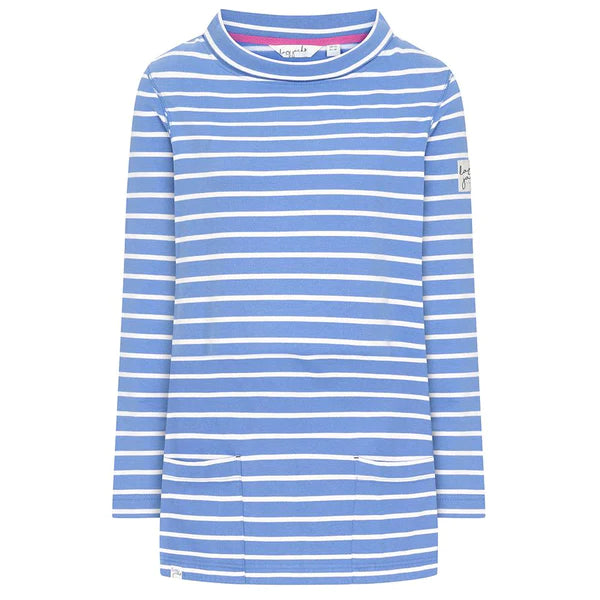 Striped new arrivals sweatshirt womens