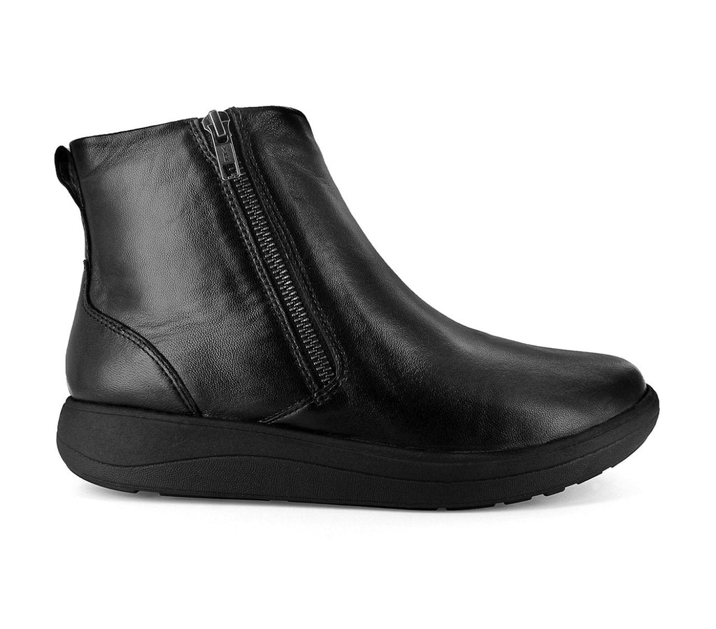 Strive Bamford 11 Ladies Ankle Boot Black