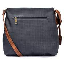 Rieker H1005-14 Ladies Handbag Blue