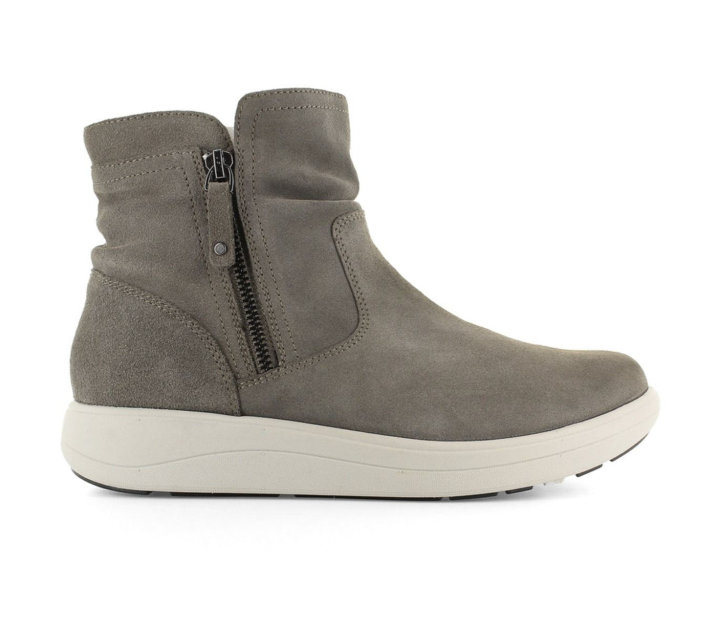 Strive Whitby  Ladies Ankle Boot Pale Khaki