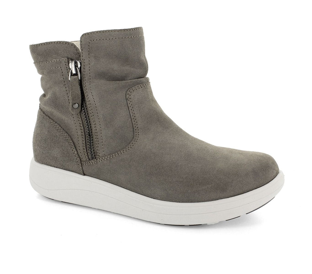 Strive Whitby  Ladies Ankle Boot Pale Khaki