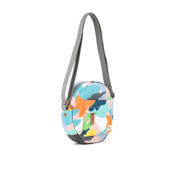 Roka London Paddington round crossbody bag - Mellow Camo