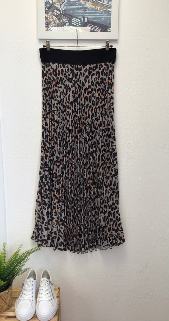 Leopard pencil clearance skirt queen size