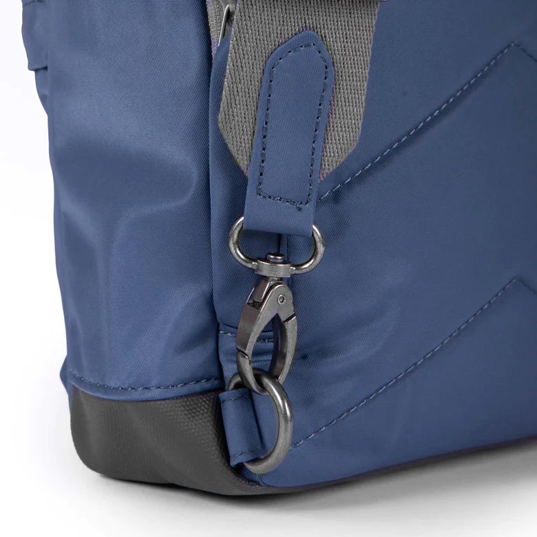 Roka London Willesden B Sustainable Crossbody Airforce
