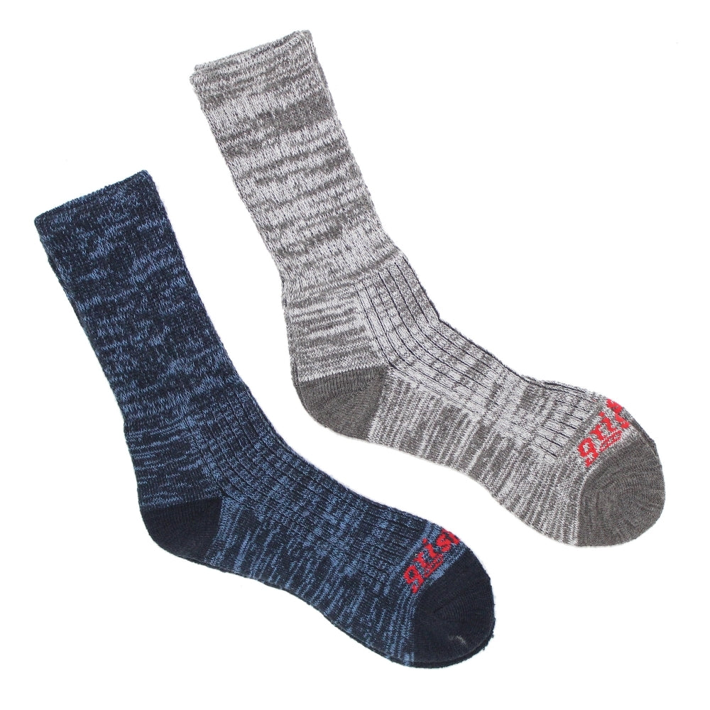 Grisport Mens Merino Wool Sock 2 Pack