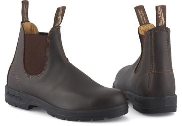 Blundstone Boots 550 Walnut Brown Schoose